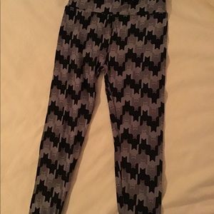 LuLaRue NWT leggings CATS Theme